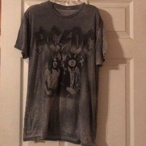 AC/DC tee shirt vintage style